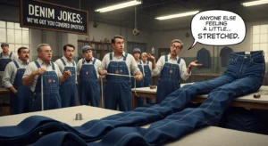denim jokes