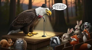 eagle jokes