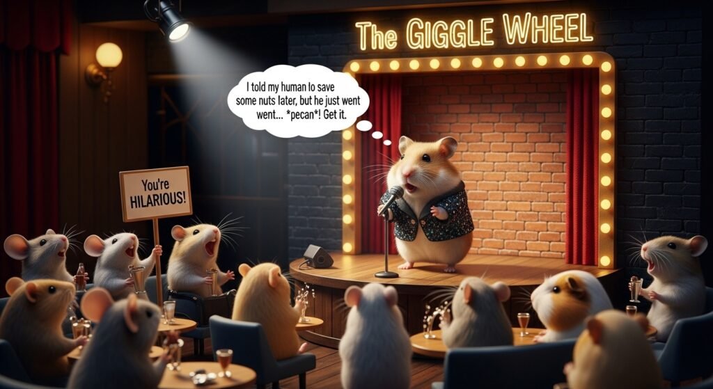 hamster jokes