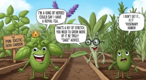 herb jokes