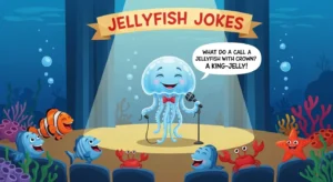 jellyfish jokes