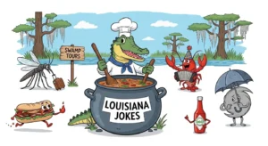 louisiana jokes