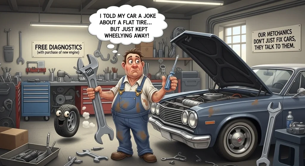 mechanics jokes