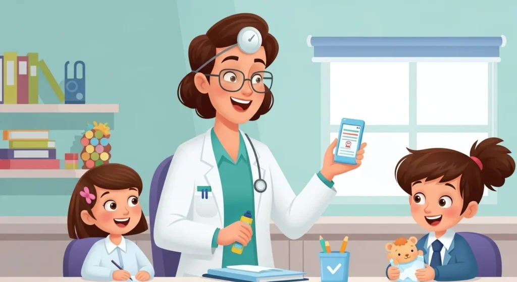 pediatrician jokes