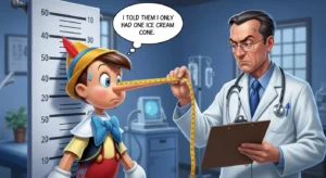 pinocchio jokes