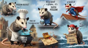 possum puns