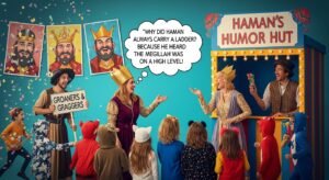 purim jokes