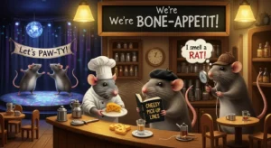 rats puns