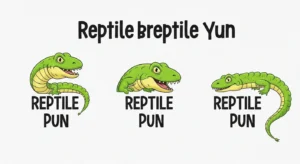 reptile puns