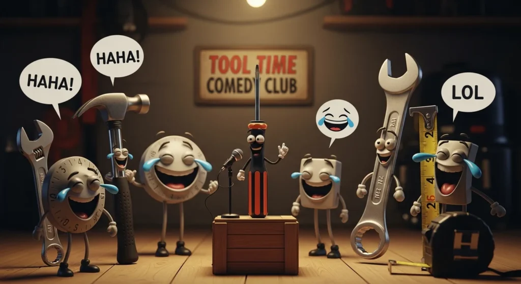 screwdriver jokes
