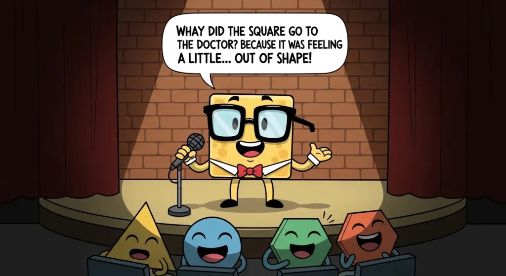 square jokes