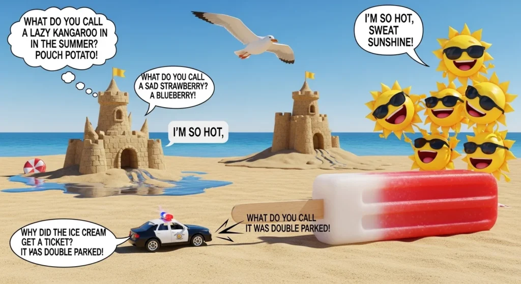 summer jokes