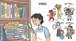 virgo jokes