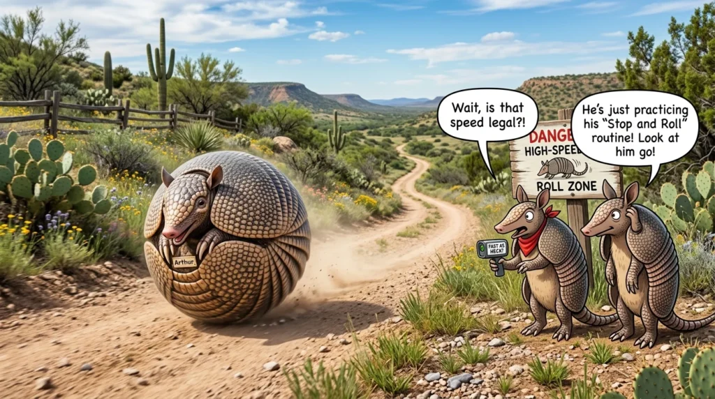 armadillo jokes