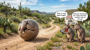 armadillo jokes