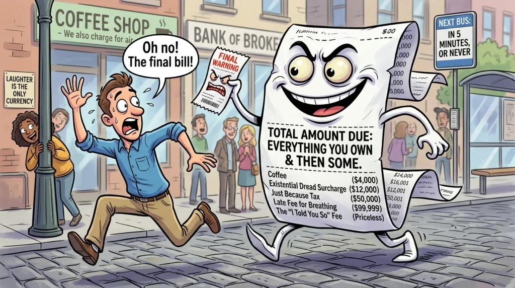 bill jokes