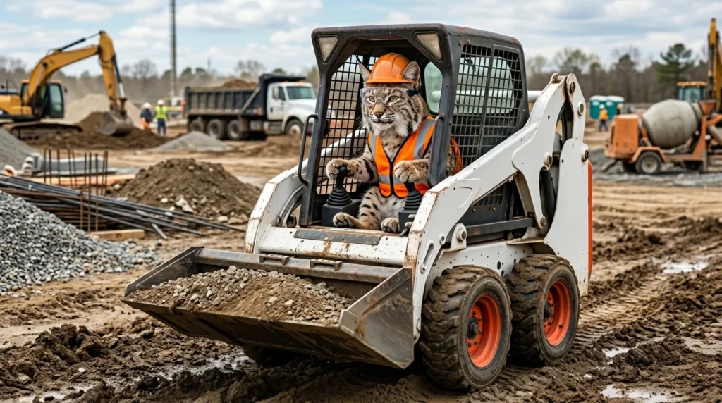 bobcat puns