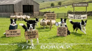 border collie puns