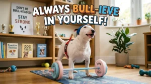 bull terrier puns