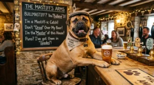 bullmastiff puns