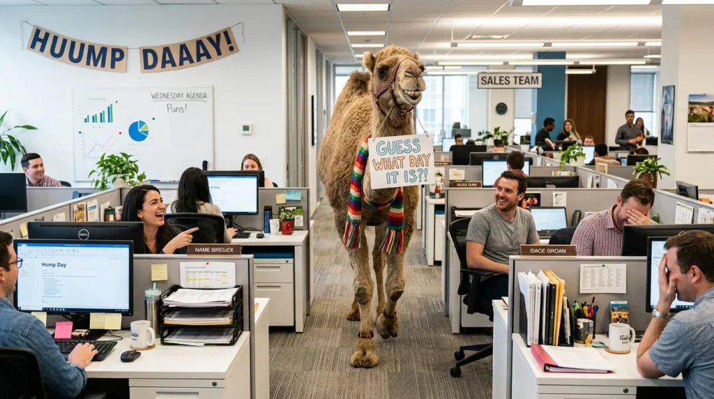 camel puns