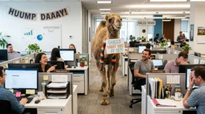 camel puns