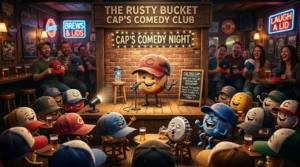 cap jokes