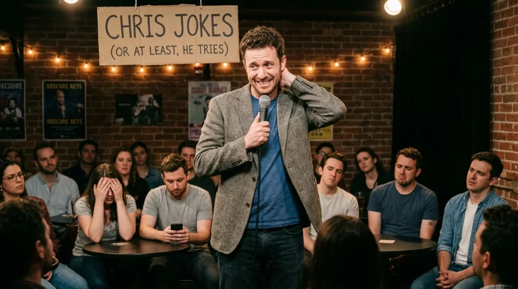 chris jokes