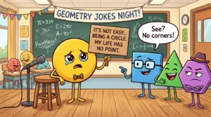 circle jokes