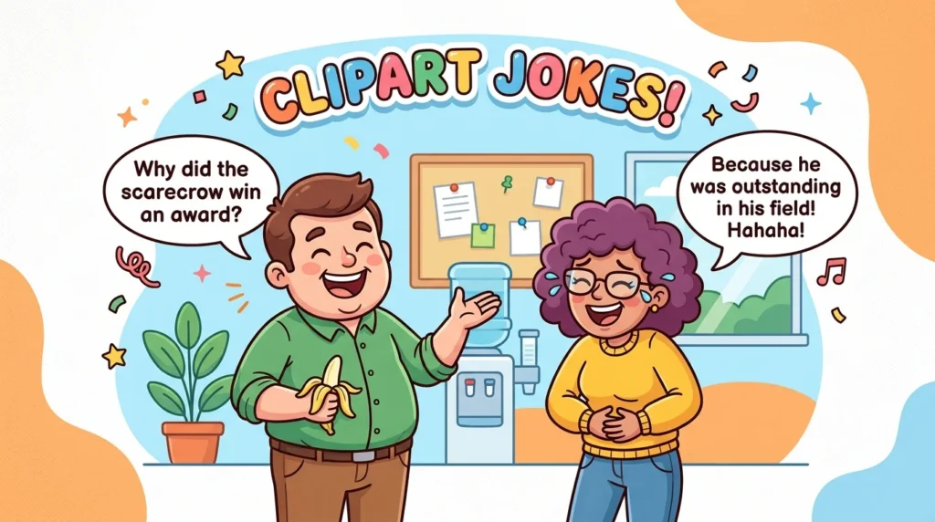 clipart jokes