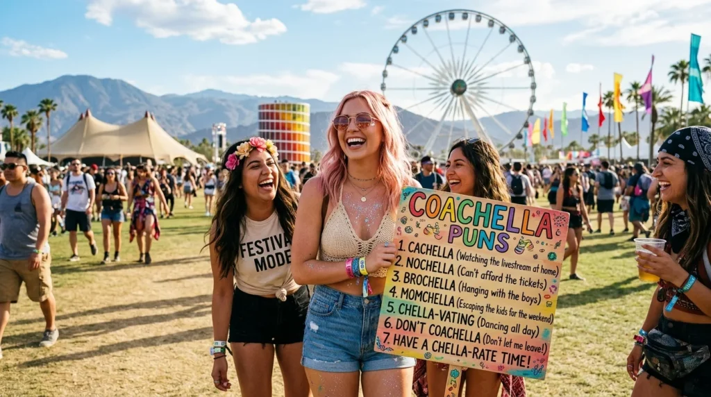 coachella puns
