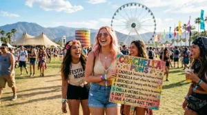 coachella puns