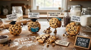cookie puns