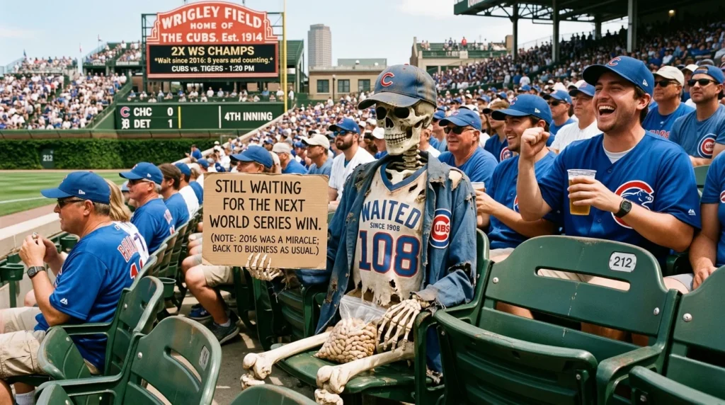 cubs jokes