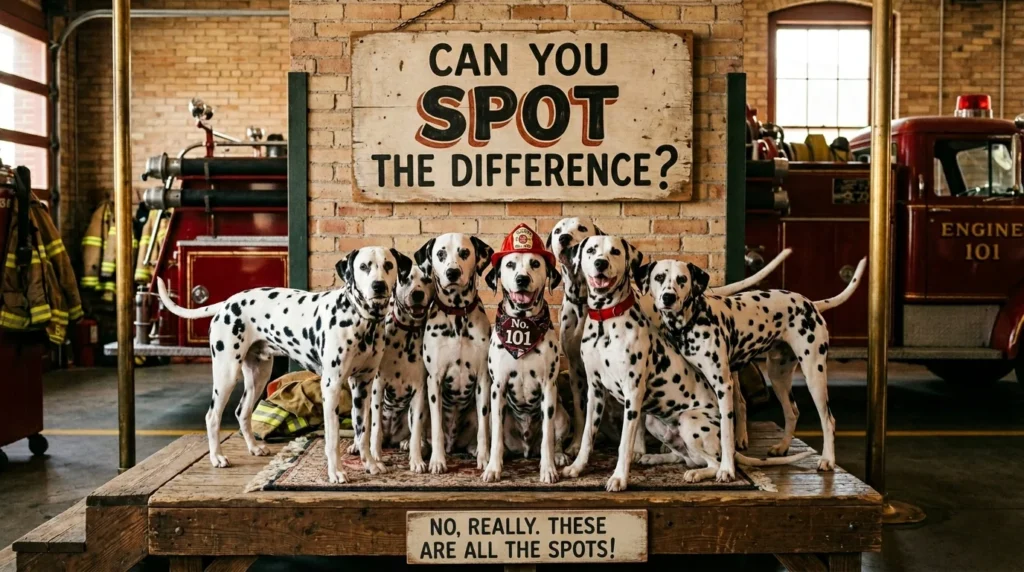 dalmatian puns
