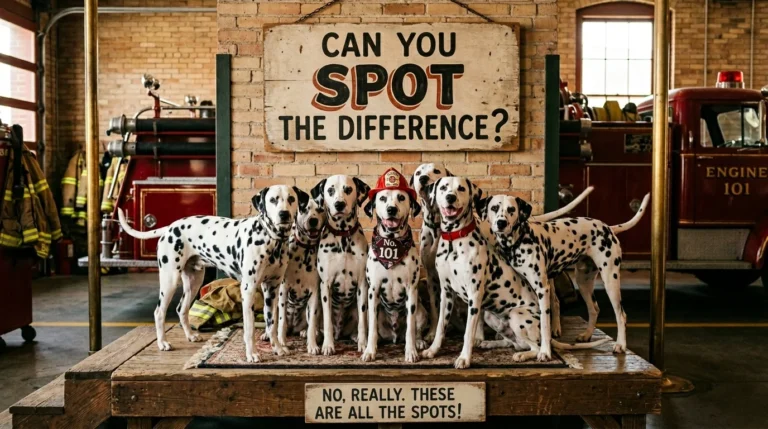 dalmatian puns