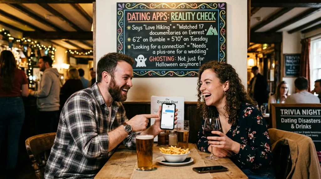 dating jokes