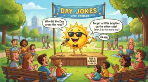 day jokes