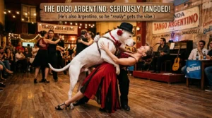 dogo argentino puns