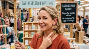 earring puns