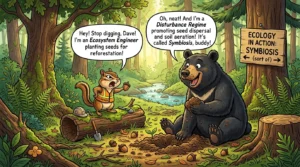 ecology jokes