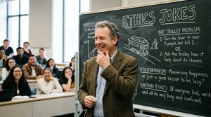 ethics jokes