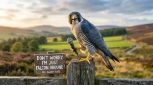falcon puns