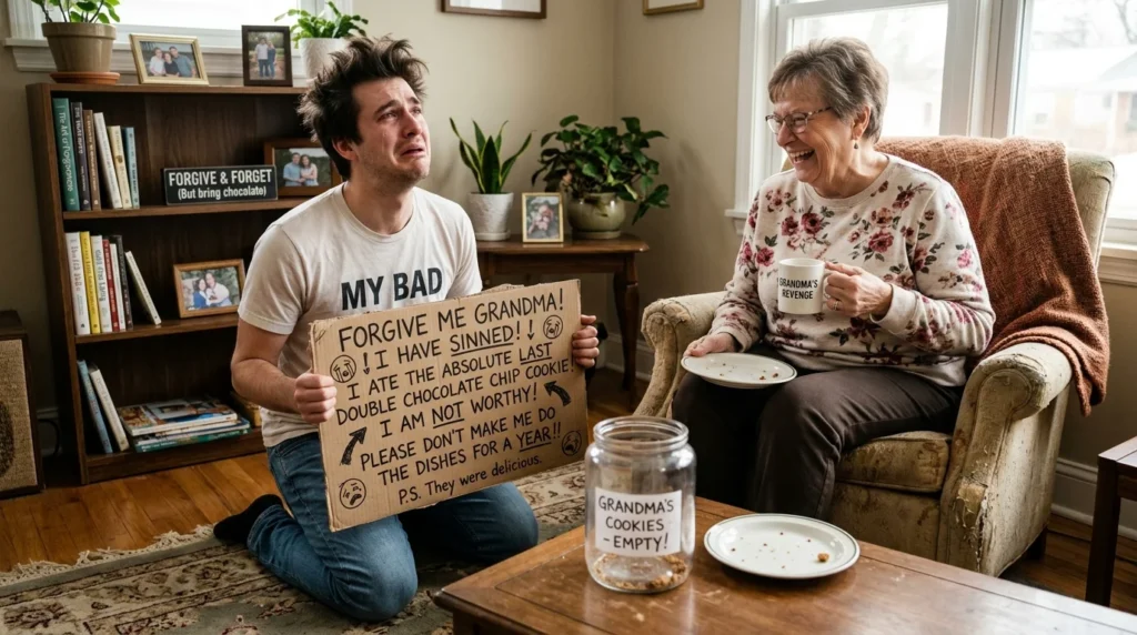 forgiveness jokes
