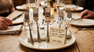 fork jokes
