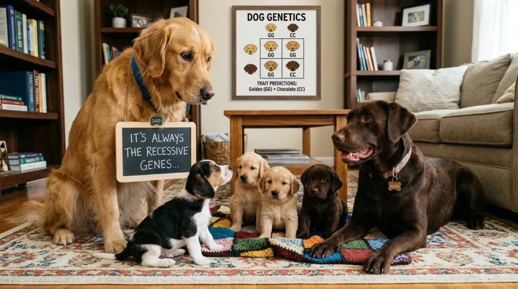 genetics jokes
