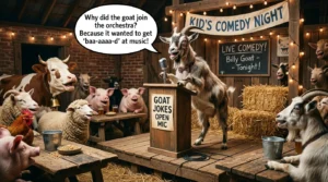 goat jokes