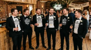 groomsman puns