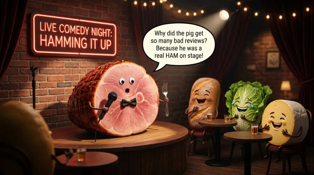 ham jokes
