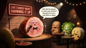ham jokes